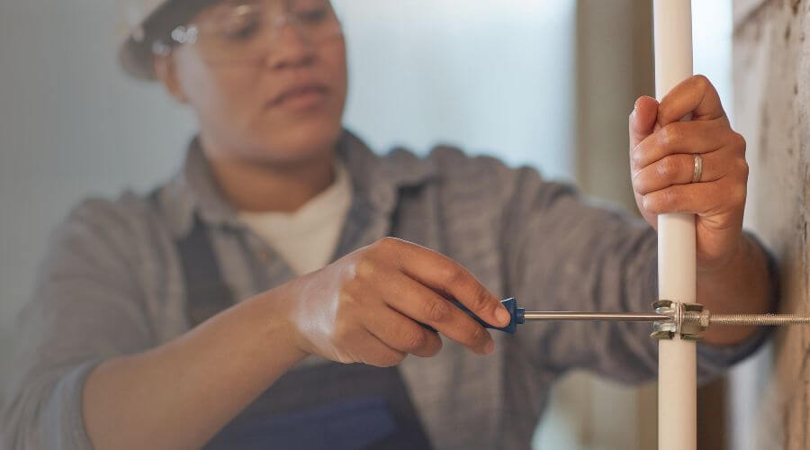 Professional annual plumbing maintenance services in Deer Grove, IL
